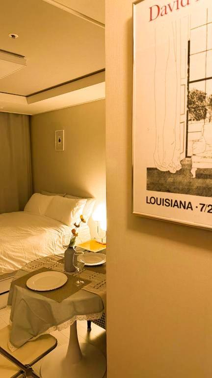Dongseongro Dsr&U Hotel Room Daegu Exterior foto