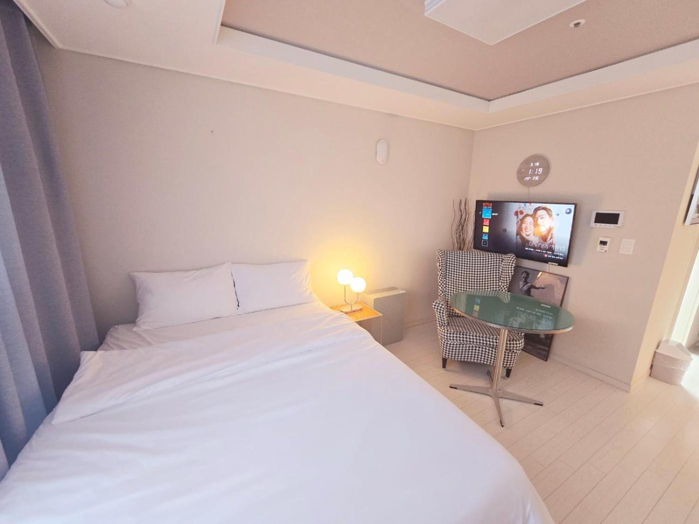 Dongseongro Dsr&U Hotel Room Daegu Cameră foto