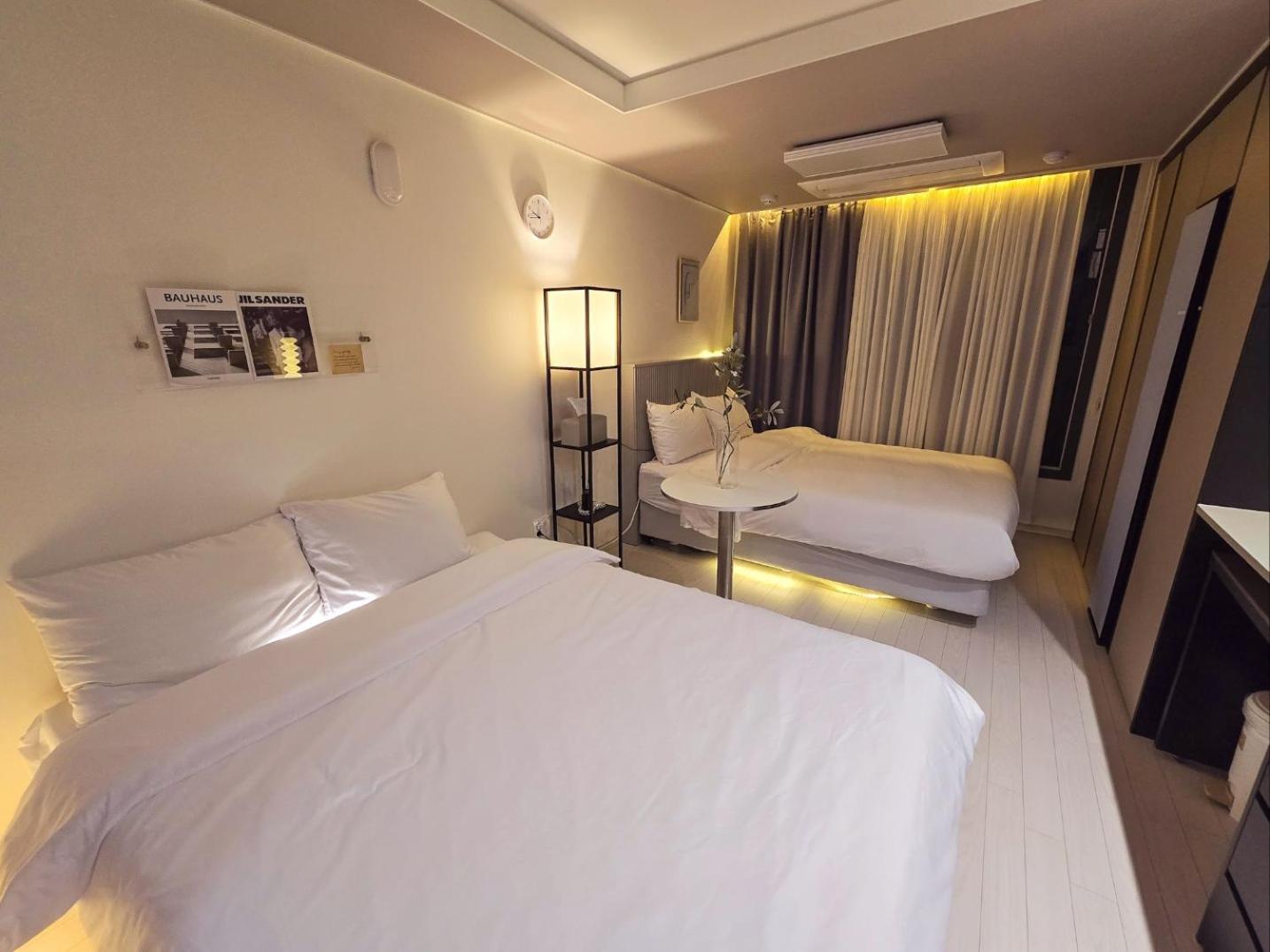 Dongseongro Dsr&U Hotel Room Daegu Exterior foto