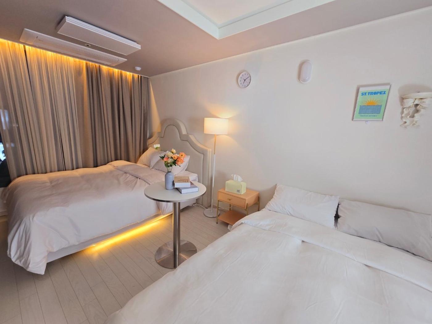 Dongseongro Dsr&U Hotel Room Daegu Exterior foto
