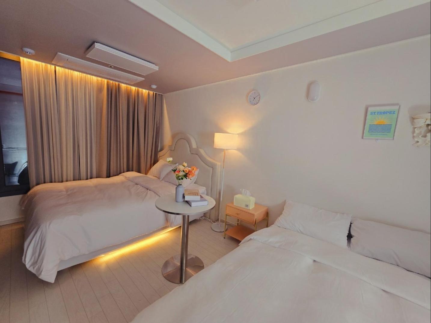 Dongseongro Dsr&U Hotel Room Daegu Exterior foto